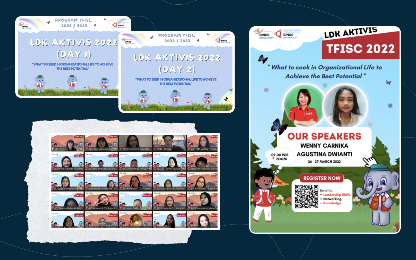 LDK Aktivis TFISC 2022